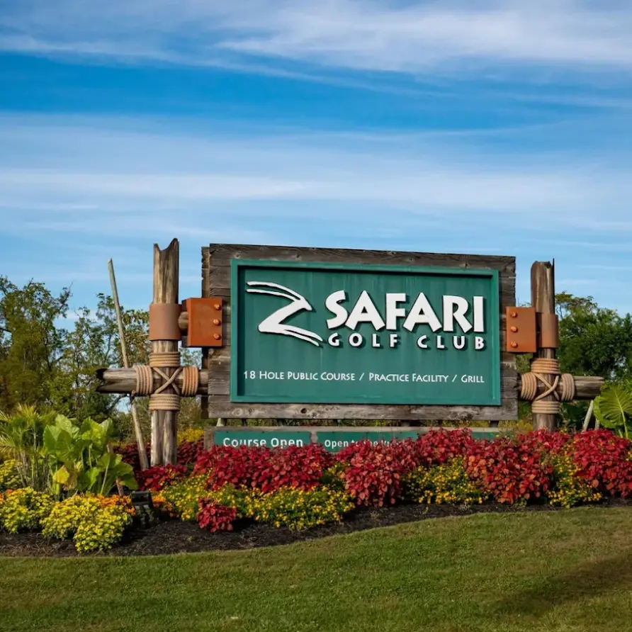 Safari Golf Club