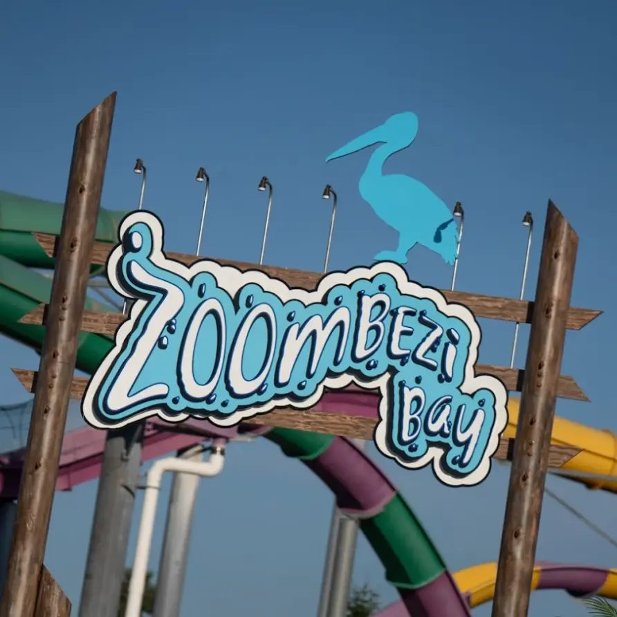 Zoombezi Bay Water Park
