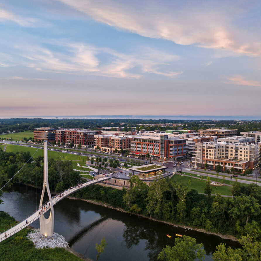 Bridge Park District
