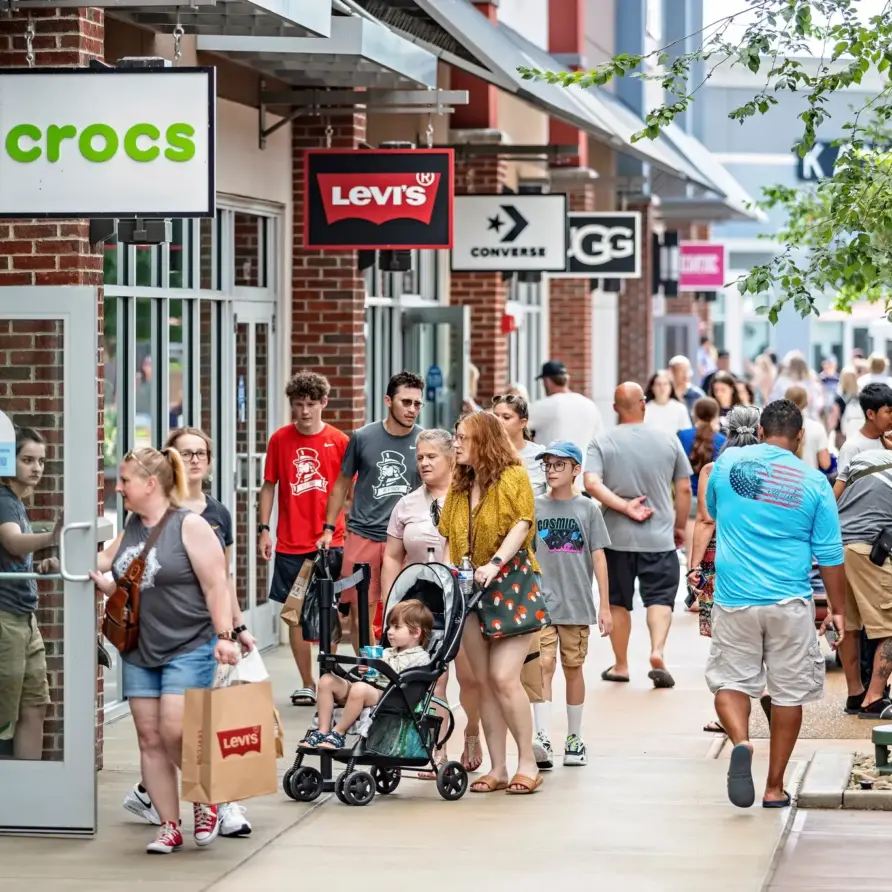 Tanger Outlets Columbus