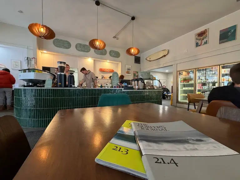 Coastline Coffee