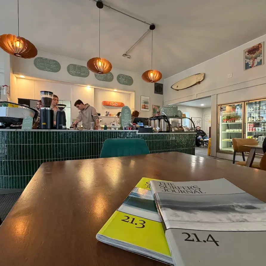 Coastline Coffee
