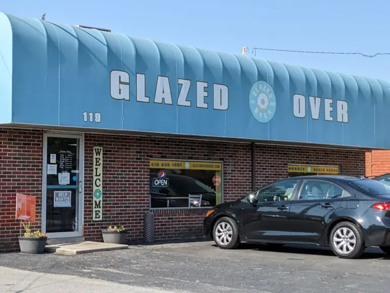 Glazed Over
