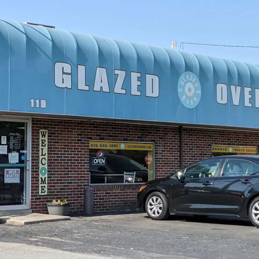 Glazed Over