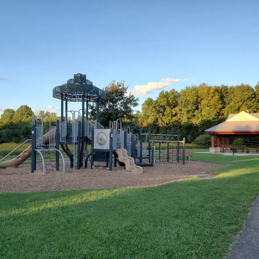 Glacier Ridge Metro Park