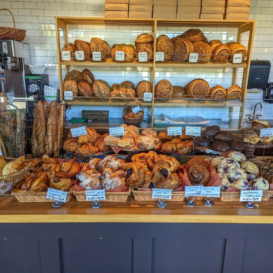 Wild Crumb Bakes