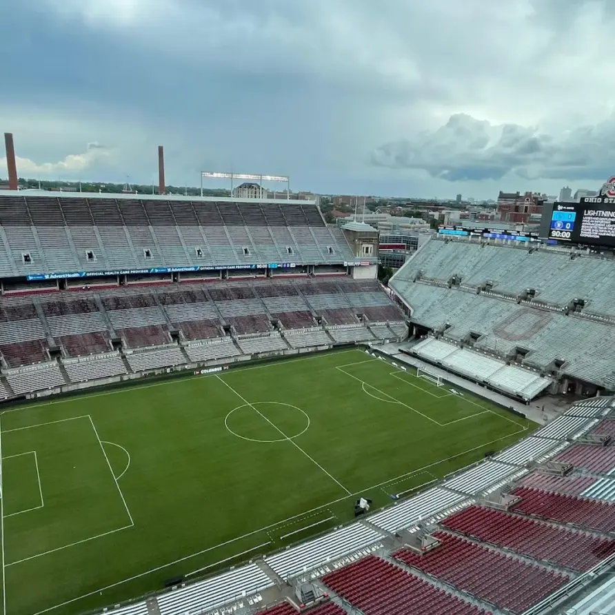 Ohio Stadium (The Horseshoe)