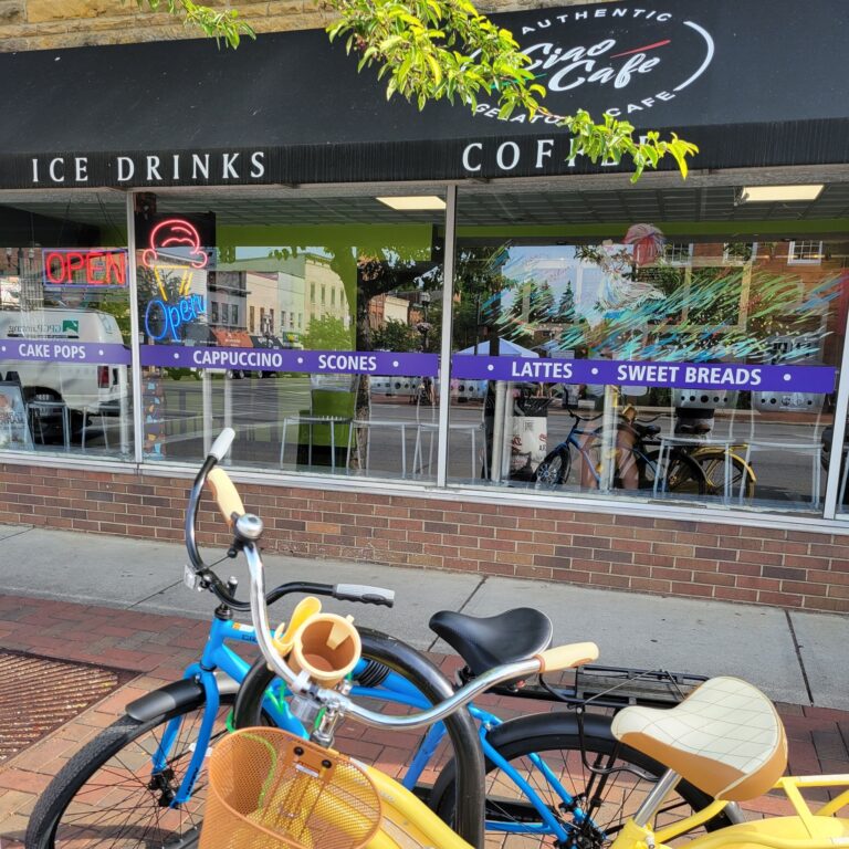 Caio Gelato and Café